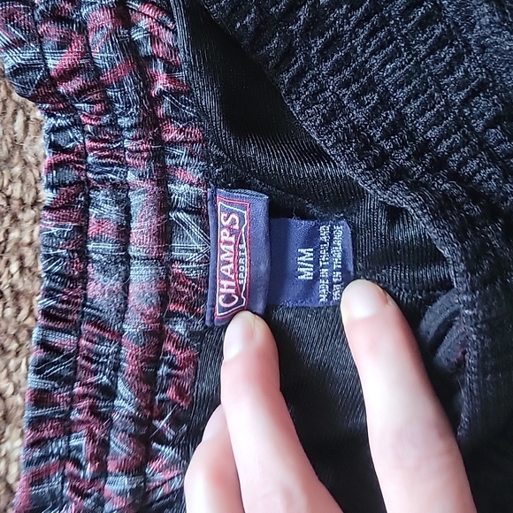 Free w/ Bundle!!!! Champs basketball shorts EUC - Picture 2 of 3